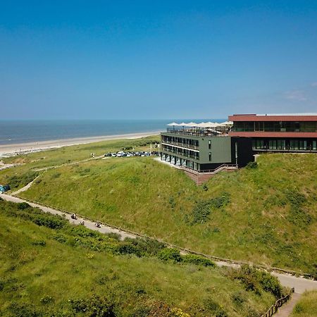 Strandhotel Het Hoge Duin Вайк ан Зее Екстериор снимка