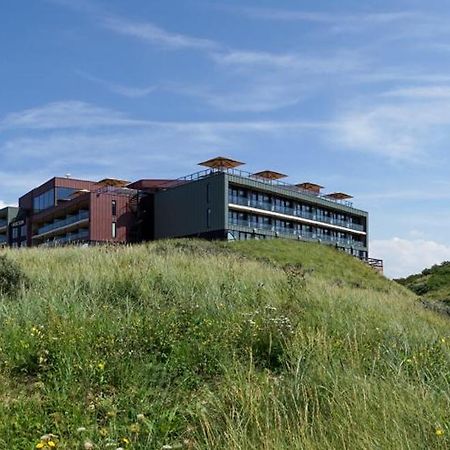 Strandhotel Het Hoge Duin Вайк ан Зее Екстериор снимка