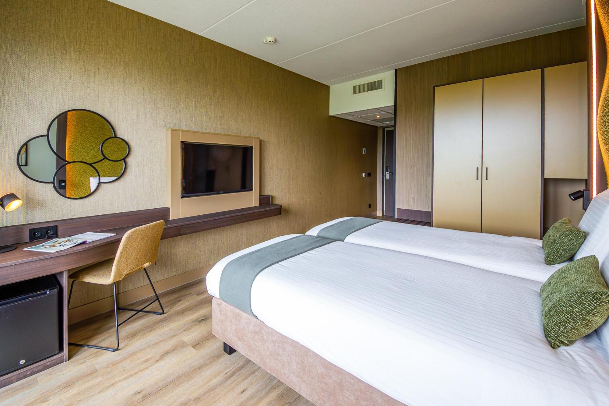 Strandhotel Het Hoge Duin Вайк ан Зее Екстериор снимка