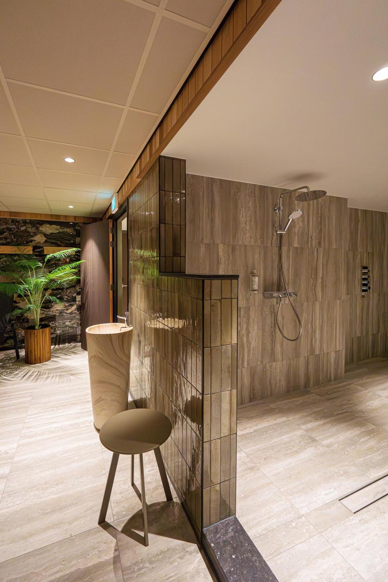 Strandhotel Het Hoge Duin Вайк ан Зее Екстериор снимка