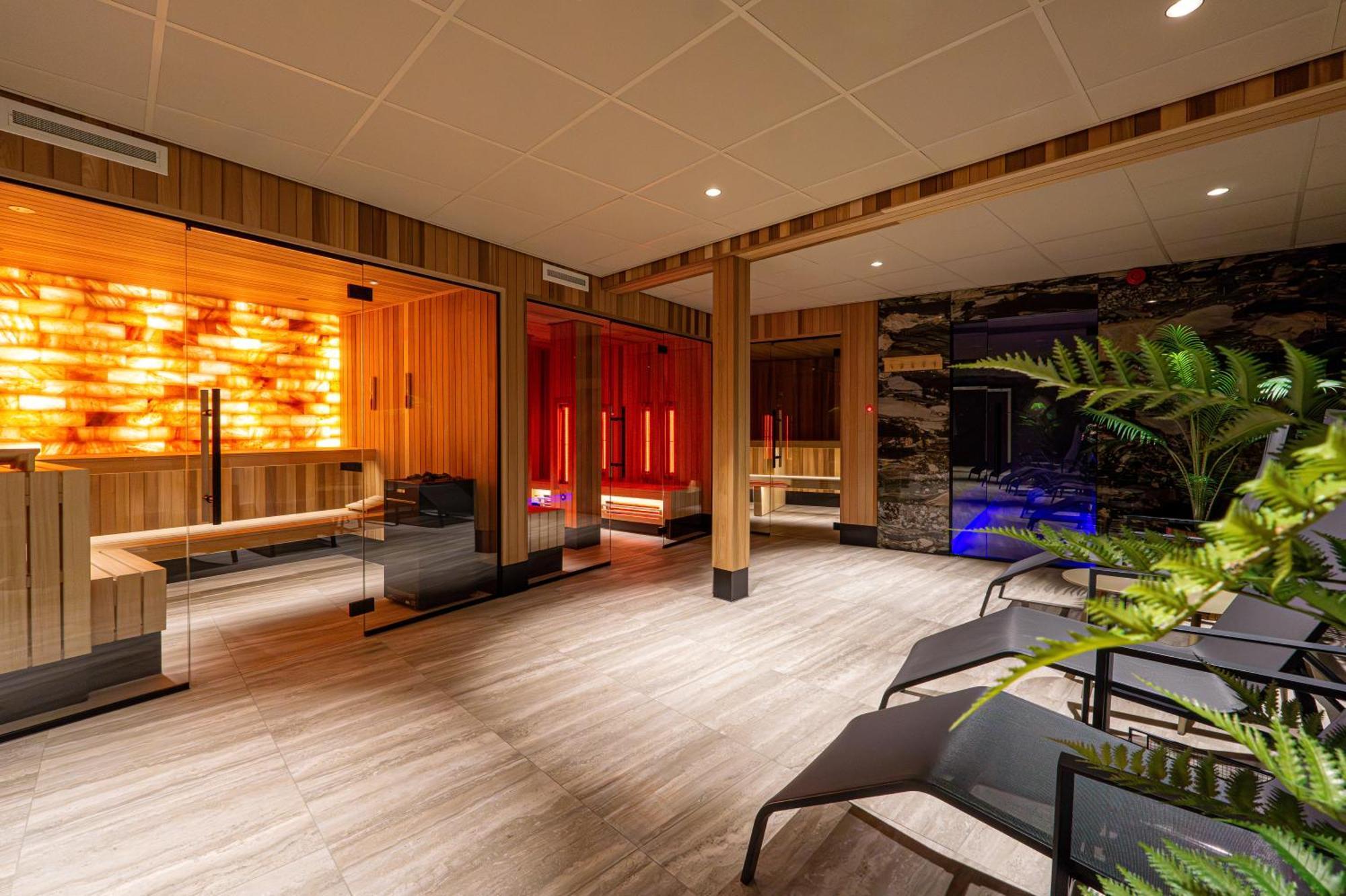 Strandhotel Het Hoge Duin Вайк ан Зее Екстериор снимка