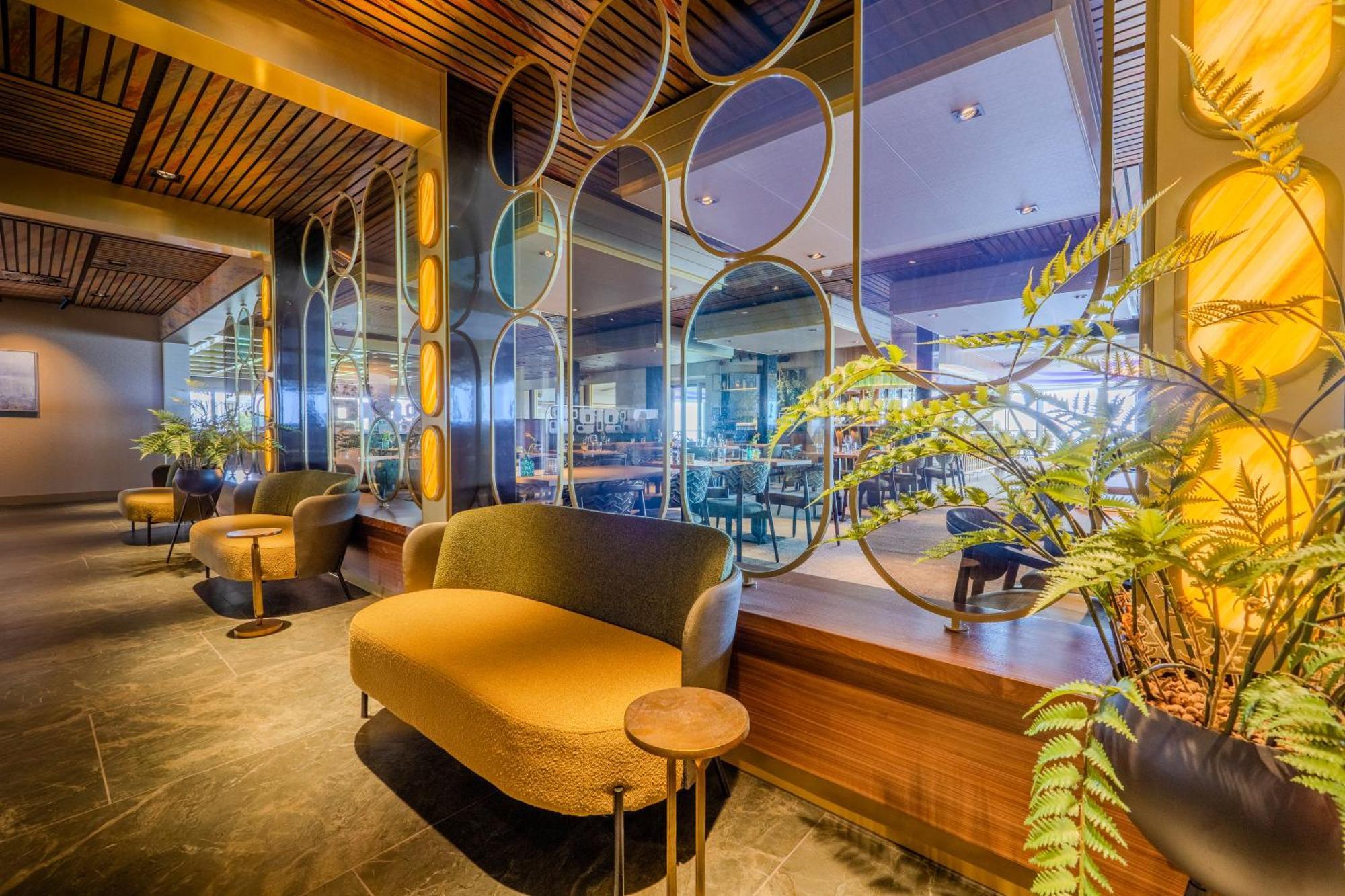 Strandhotel Het Hoge Duin Вайк ан Зее Екстериор снимка