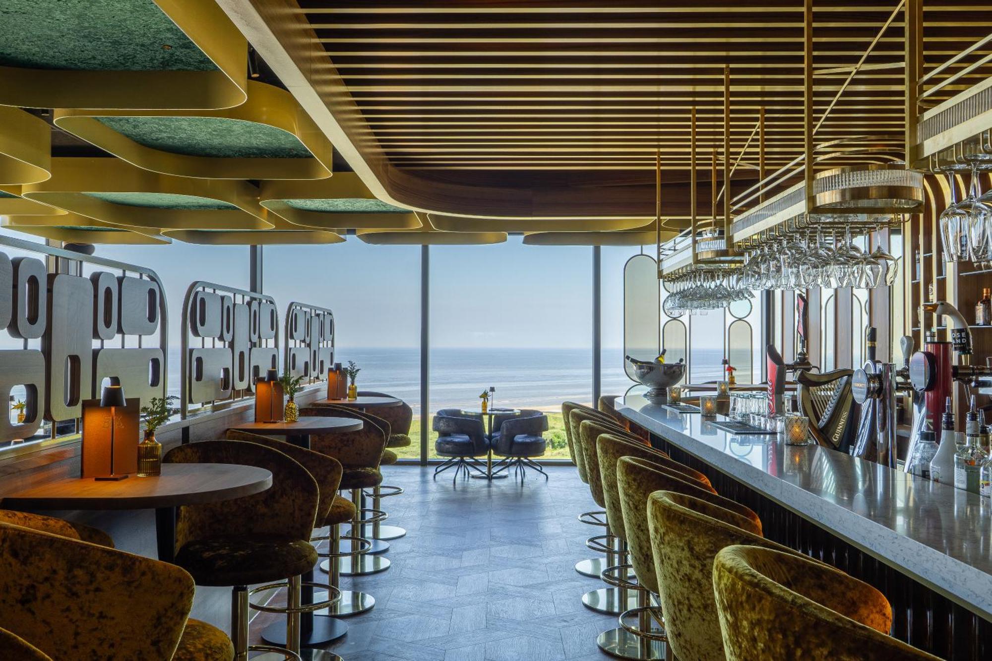 Strandhotel Het Hoge Duin Вайк ан Зее Екстериор снимка
