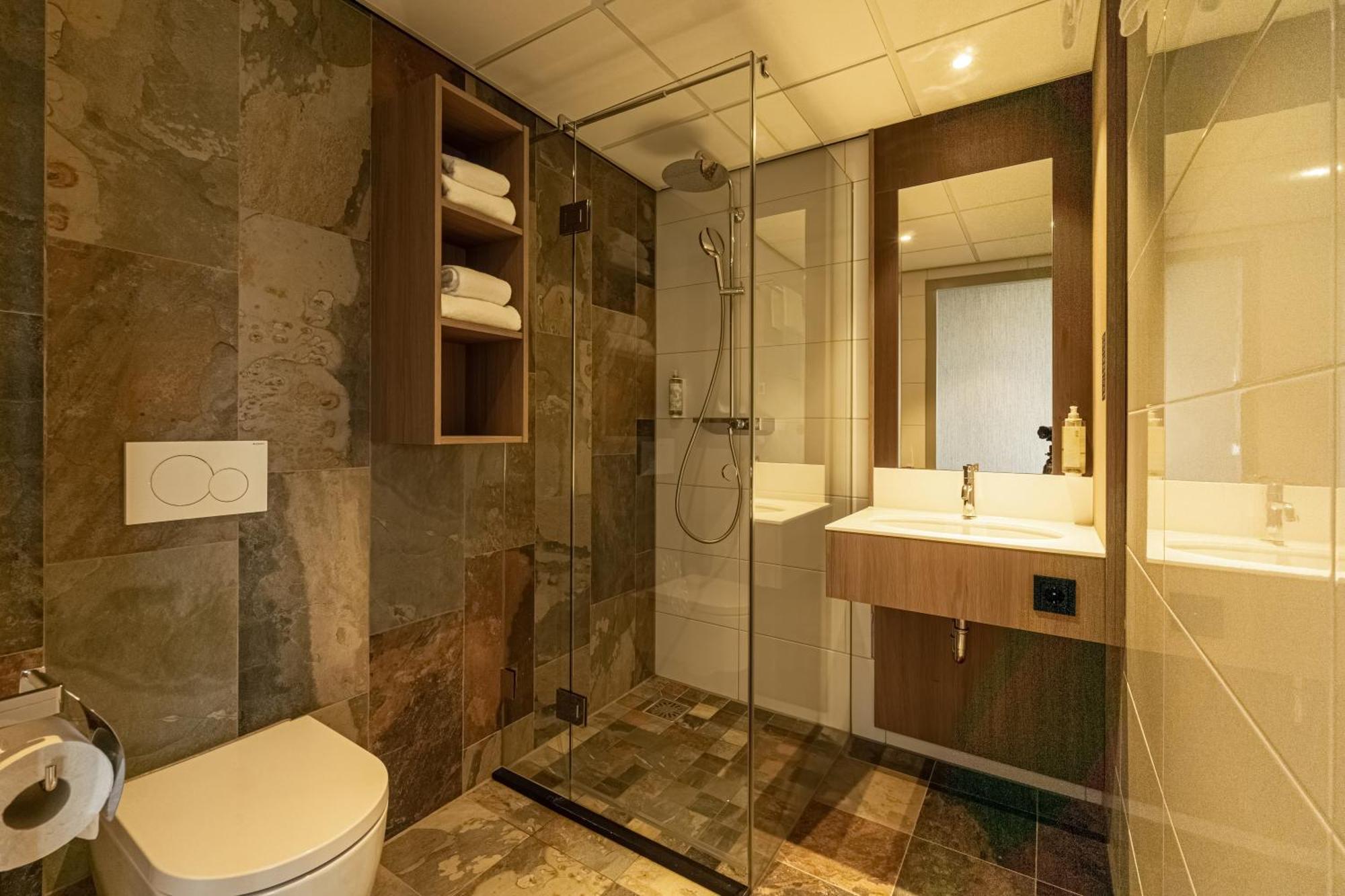 Strandhotel Het Hoge Duin Вайк ан Зее Екстериор снимка