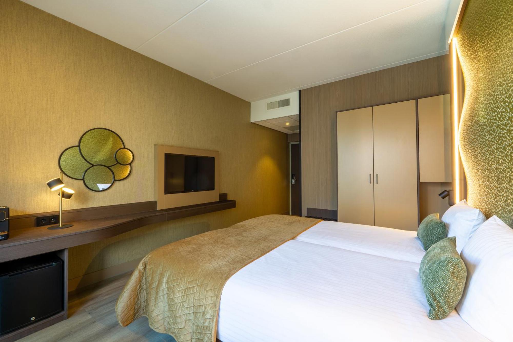 Strandhotel Het Hoge Duin Вайк ан Зее Екстериор снимка