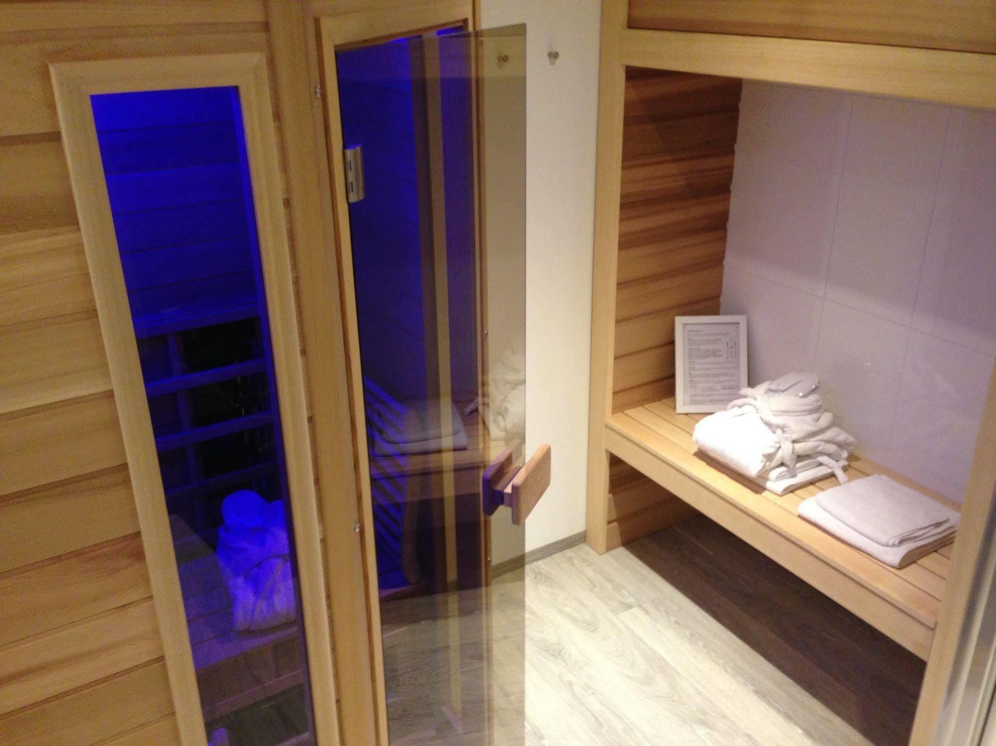 Strandhotel Het Hoge Duin Вайк ан Зее Екстериор снимка