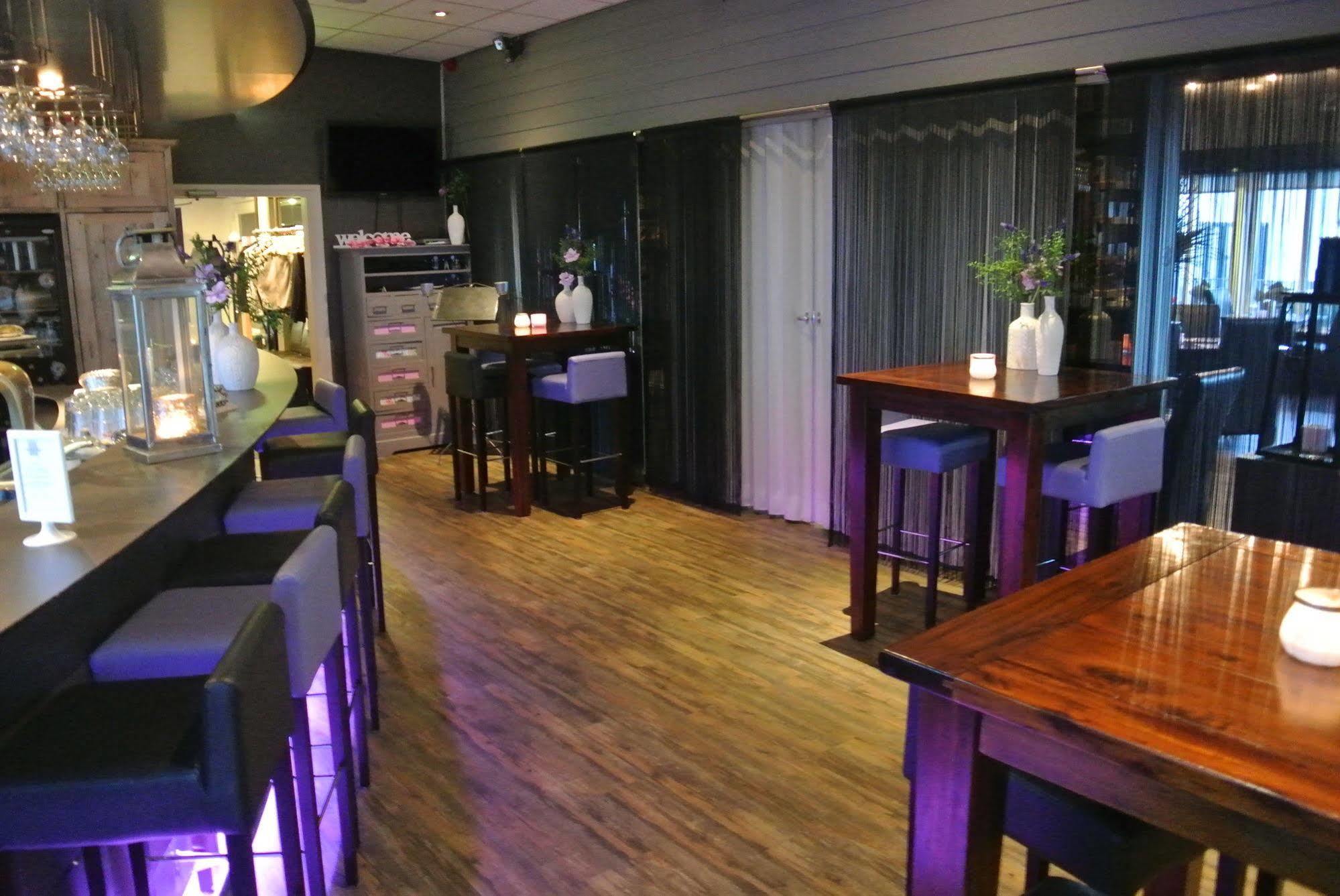 Strandhotel Het Hoge Duin Вайк ан Зее Екстериор снимка