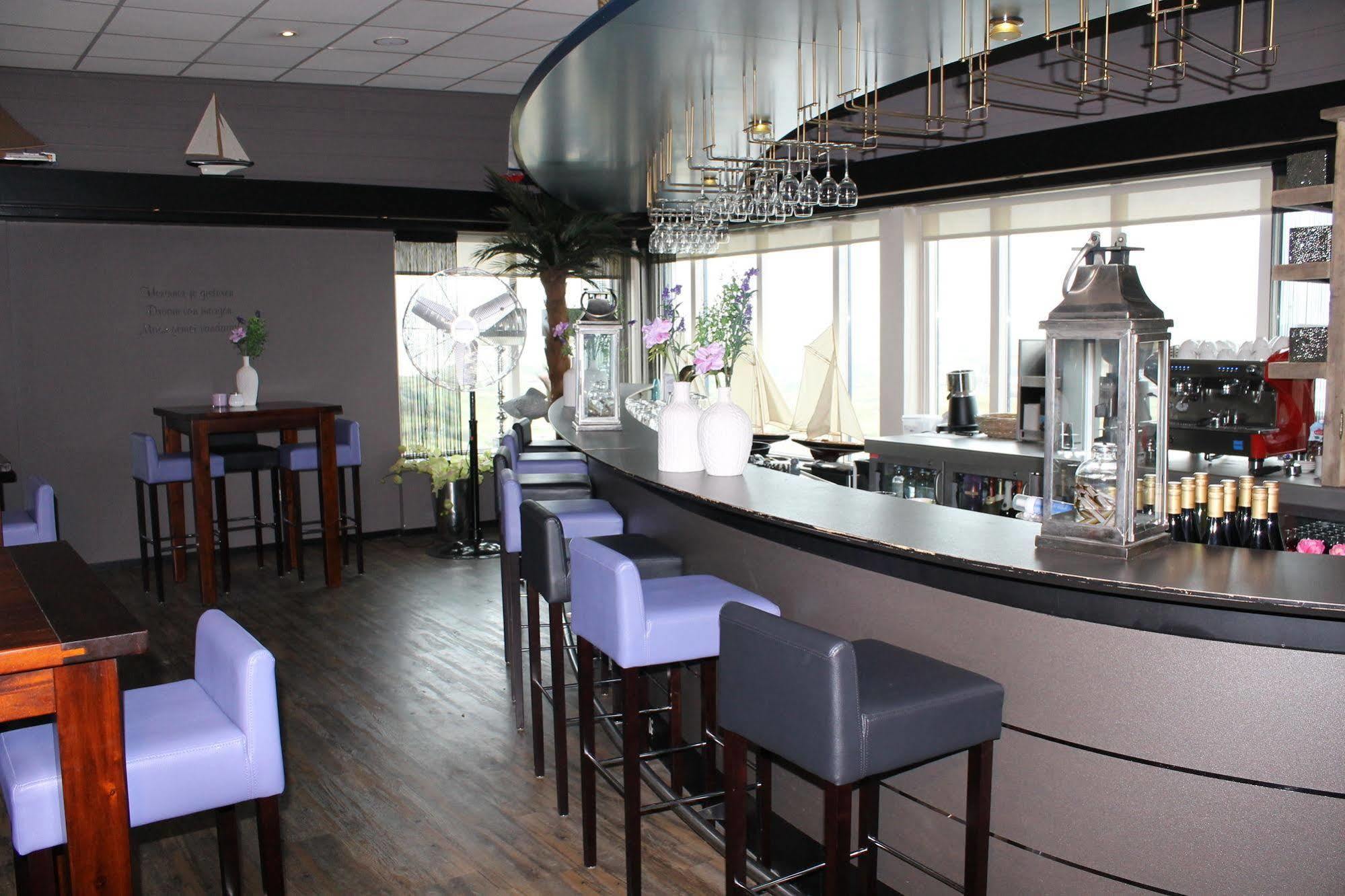 Strandhotel Het Hoge Duin Вайк ан Зее Екстериор снимка